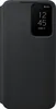 Samsung Clear View Cover Galaxy S22 schwarz Produktbild-Vorschau 1