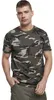 Brandit T-Shirt Herren (Woodland) Größe XL Produktbild-Vorschau 8