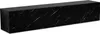 FineBuy Lowboard Hängend Marmor-Optik Schwarz 160x30x30 cm Produktbild-Vorschau 6