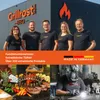 A collage showing a family business, their products, and manufacturing. Produktbild-Vorschau