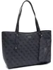 GUESS HWLG9648240 BRENTON, bolso tipo tote con cierre, para Vista previa de la imagen del producto 7