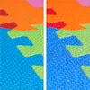 Relaxdays Spielmatte Puzzle 86 tlg, Puzzlematte Buchstaben Produktbild-Vorschau 8