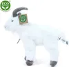 RAPPA Capra/capra di peluche 20 cm ECO-FRIENDLY Anteprima dell’immagine prodotto 1