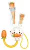 Zimilo Kinder Duschspielzeug Hase, elektrischer Badewannen Produktbild-Vorschau 1