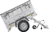Pkw-Anhänger GARDEN TRAILER 150 KIPP mit Laubgitteraufsatz, Produktbild-Vorschau 4