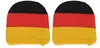 JUNG Kopfstützenüberzug Deutschland Fanartikel Fussball WM Produktbild-Vorschau 1