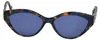 Liu Jo Titel: Ovale Retro-Sonnenbrille für Damen LJ767SR Produktbild-Vorschau 6