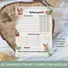 Belohnungstafel Kinder A4 magnetisch - Spielerisches Produktbild-Vorschau 4