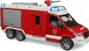 Autopompa Mercedes Benz Sprinter (incl. modulo luminoso e Anteprima dell’immagine prodotto 12