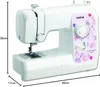 Brother KE14S Nähmaschine Produktbild-Vorschau 13