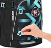 Coocazoo, Schulrucksack-Set MATE Laser Lights 3-teilig Produktbild-Vorschau 9
