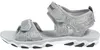 Hummel Sandal Glitter JR Kinder Trekking Sandale Klett Produktbild-Vorschau 1