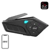 Ejeas E1Pro Bluetooth-Kopfhörer für den Helm Produktbild-Vorschau 1