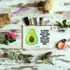 Mr. & Mrs. Panda Federtasche Avocado Glücklich Größe M - Produktbild-Vorschau 2