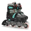 Pattini in linea Champz per bambini - pattini in linea per Anteprima dell’immagine prodotto 3