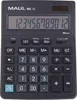 MAUL Tischrechner MXL 12 LCD-Anzeige 1-zeilig, 12 Ziffern Produktbild-Vorschau 1