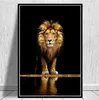 TPFLiving Kunstdruck LW-745 (OHNE RAHMEN) Poster - Leinwand Produktbild-Vorschau 2