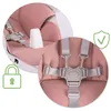 Nukido 700501 Seggiolone da tavolo Belo - rosa Anteprima dell’immagine prodotto 11