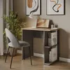 Schreibtisch Vicco Simple Anthrazit 80 x 50 cm, Model 59818 Produktbild-Vorschau 6