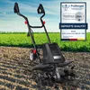 BRAST Motorhacke Gartenfräse Elektro | 1500 Watt | 45cm Produktbild-Vorschau 1