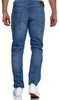 Tazzio Herren Jeans Regular Fit A106 Hellblau W40/L34 Produktbild-Vorschau 3
