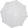 Automatik-Regenschirm / Farbe: weiß Produktbild-Vorschau 2