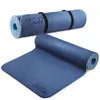 4FIZJO Fitnessmatte mit Tragegurt, 180x60x1 cm, Produktbild-Vorschau 1