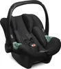 A black baby car seat is shown against a white background. Anteprima dell’immagine prodotto