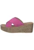 s.Oliver S.Oliver Pantolette Pink Produktbild-Vorschau 6