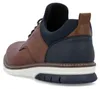 Rieker Herren Slipper Halbschuh Leder bequem 14450-22 Produktbild-Vorschau 2