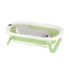 Set de bain pour bébé Pliable avec thermomètre et siège de Voir les images du produit 1