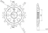Ritzel Supersprox 520 - 17Z CST-512:17|feinverzahnt Produktbild-Vorschau 3