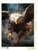 CALVENDO Puzzle Ein Motiv aus dem Kalender Highspeed Tiere Produktbild-Vorschau 1