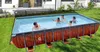 Avenli Frame Rectangular Pool Set 400 x 200 x 99 cm, Produktbild-Vorschau 3