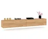 TV-Lowboard Fernsehschrank SIMPLY DUO HÄNGEND Craft Produktbild-Vorschau 1