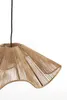 Light & Living - Hängelampe FODARA - Ø48x19cm - Braun Produktbild-Vorschau 3