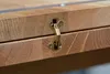 REMO - Esstisch massives Eichenholz 160 x 90 ausziehbar mit Produktbild-Vorschau 10