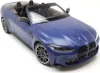 Minichamps 1:18 BMW M4 CABRIOLET - 2020 - MATT BLUE Produktbild-Vorschau 8