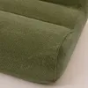 sweeek - Sessel mit Chenille-Bezug 1-Sitzer - Khaki Produktbild-Vorschau 6