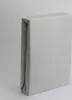A folded fitted sheet is presented on a plain background. Produktbild-Vorschau