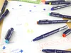 Pilot SW-FF-Y Fineliner FriXion - 0,45 mm, žlutý, Náhled obrázku produktu 15
