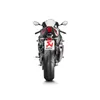 Système d'échappement Akrapovic Racing TI GSX-R1000 17 Podgląd zdjęcia produktu 4