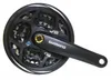 Shimano Cranket Altus M311 7 8v 22 32 42T -5 mm vertieft Produktbild-Vorschau 3