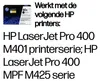 Cartuccia di toner LaserJet HP 80x nero Anteprima dell’immagine prodotto 6