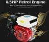 168F Benzinmotor 4-Takt 6,5 PS 4,8 kW ,Standmotor Kartmotor Produktbild-Vorschau 6