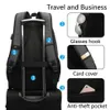 Rucksack Laptop Rucksack Herren Große Kapazität Casual Produktbild-Vorschau 7