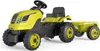 Smoby Farmer XL Trattore con rimorchio verde Anteprima dell’immagine prodotto 2