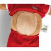 nici Kuscheltier FC BAYERN Bär Berni mit Trikot und Produktbild-Vorschau 7