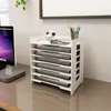 7 Tier Schreibtisch-Organizer,Briefablage Stapelbar Produktbild-Vorschau 3