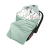 Pepi Einschlagdecke Babyschale Kindersitz Decke für Produktbild-Vorschau 2